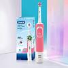 Электрическая зубная щетка Oral-B Vitality D100, штекер CN (адаптер в комплекте)