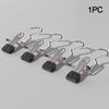 Multifunctional Stainless Steel Metal Clothes Clips Clothes Pants Pants Clips Socks Clips Hat Clips Sheet Clips Clothes Pegs