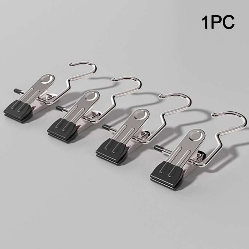 Многофункциональные металлические зажимы для одежды из нержавеющей стали, брюки, зажимы для одежды, зажимы для носков, зажимы для носков, зажимы для шляп, зажимы для простыней, прищепки для одежды