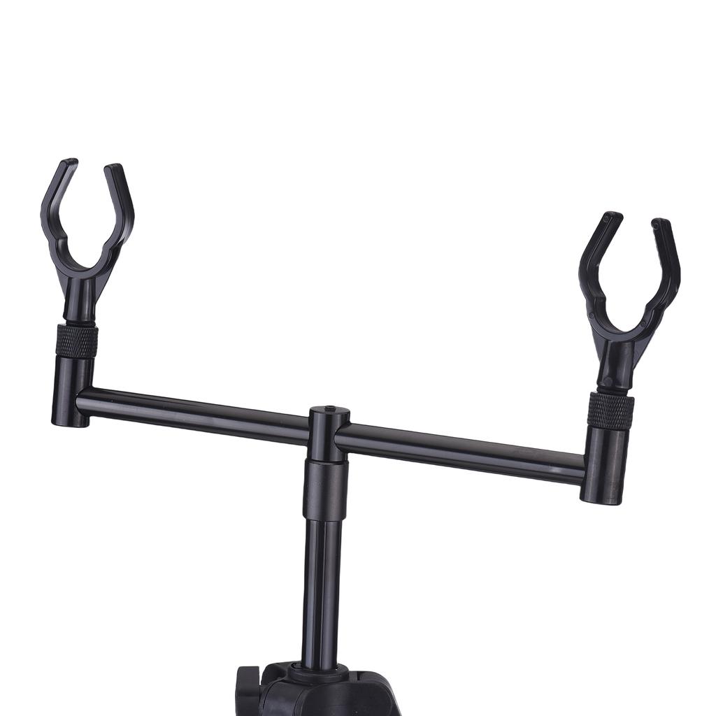 Регулируемая по высоте тренога для удочек, телескопическая, из алюминиевого сплава, держатель для удочек RP135 1 S