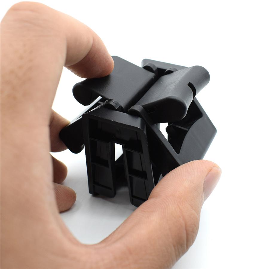 For Toyota Highlander Center Console Insert Divider Phone Cup Holder 2014-2019