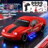 Высокоскоростная дрифт-радиоуправляемая машина AE86: Профессиональная полноприводная игрушка на радиоуправлении для детей