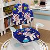 Children Study Chair Covers All-inclusive Elastic Double-back Chair Covers Home Students Writing Computer Chair Slipcover