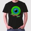 Черная футболка унисекс с логотипом Jacksepticeye Famous Vlogger Eye