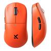 MCHOSE M7 ULTRA Wireless Gaming Mouse with 8K PAW3950 Bluetooth Available In 4 Suitable for Medium and Large Claw Palm and Claw Orange Dongle,