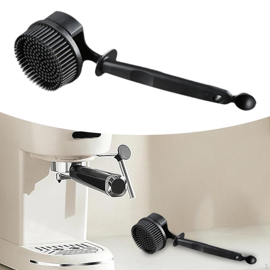 Кофемашина Щетка Эспрессо Многофункциональный очиститель Бариста