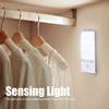 Motion Sensor LED Sensing Light Infrared Closet Motion Detector Wall Lamp for Home