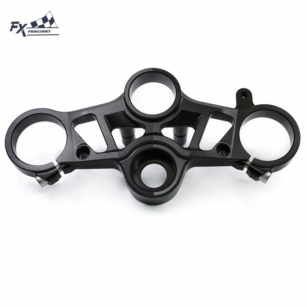 For Yamaha YZF-R7 YZFR7 YZF R7 2021 2022 2023 2024 CNC Aluminum Front Fork Bridge Upper Triple Tree Top Clamp Accessories