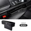 AAHG1 Car Seat Gap Box Interior Seat Side Organizer For Opel astra h astra j g corsa insignia zafira b vectra c corsa d vivaro