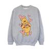 Winnie the Pooh Boys Love Heart Cookie Sweatshirt
