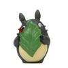 My Neighbor Totoro With Leaves Pvc Action Figures Model Toy Gifts Decoration