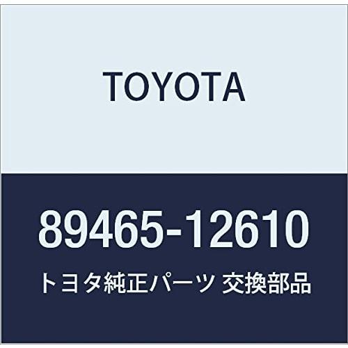 Оригинальные детали TOYOTA Датчик кислорода Номер детали 89465-12610