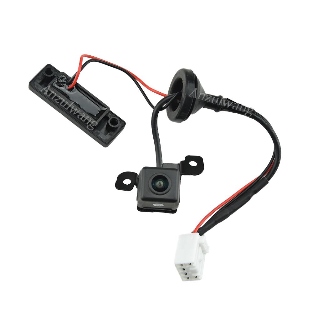 Rear Back Up Camera For Hyundai SOLARIS ACCENT 2014 For SONATA 2017 95760-4L011 957604L011