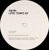 12inch Record AGNÈS - Love Tempo EP SAEP020 Sthlmaudio Reco 2009 Switzerlan Dance & Electronica Used