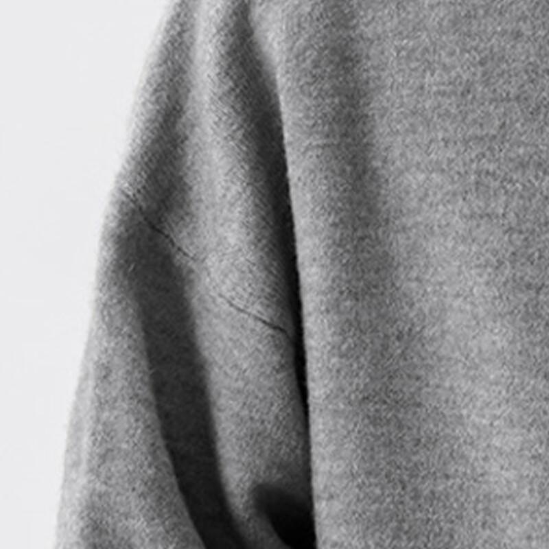 Mark Fairwhale Men's Trendy Loose Fit Pullover Sweatshirt