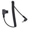 D Tap B Type Male To Right Angle DC 5.5x2.5mm Adapter Cable Accessory for Anton V Mount Battery