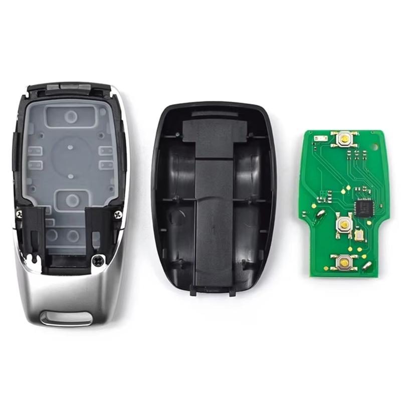 KEYDIY ZB11 Universal KD Smart Remote Key Fob Replacement 3 Buttons for KD-X2 Generator Programmer Keylessgo Car Remote Key
