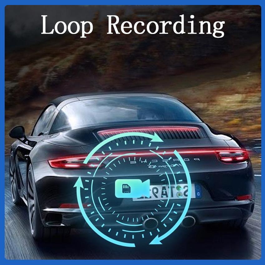 For Volvo XC60 S90 MY2025 2025 Front and Rear 4K Dash Cam for Car Camera Recorder Dashcam WIFI Car Dvr Recording Devices