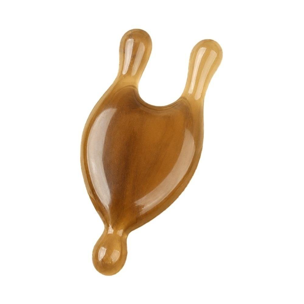 Meridian Dredging Facial Massage Tool Resin Face Lifting Tool New Guasha Scraper Tool Eye Massage