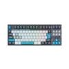 Клавиатура REALFORCE Neko Mugi Tororo GX1 Plus 45 г Японская раскладка Черный Двухцветное литье Сублимационная печать Электростатическая емкостная Бесконтактная PBT