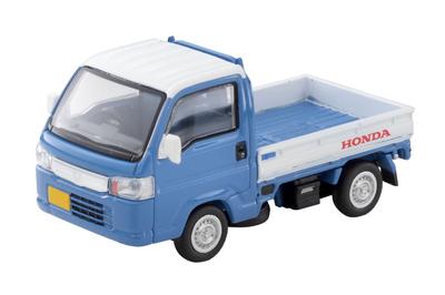 TOMYTEC Tomica Limited Vintage Neo LV-N329a Honda Acty Truck Town Spirit Цвет Стиль Светло-голубойБелый Готовый продукт