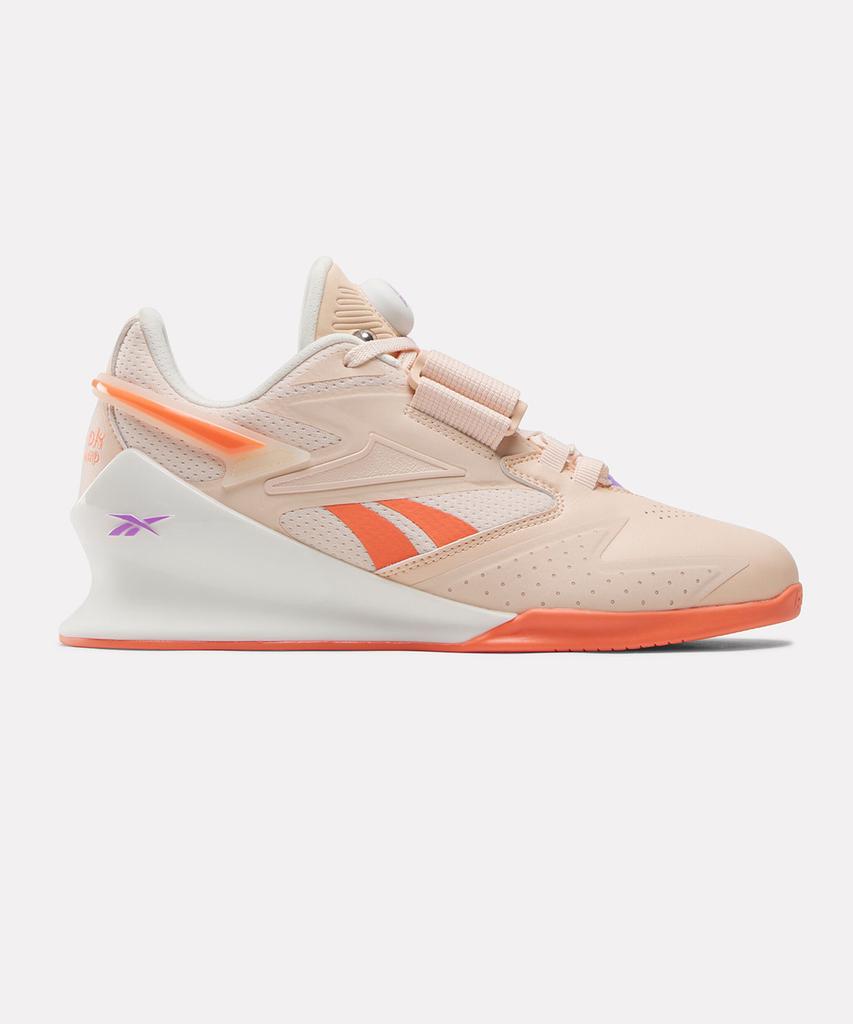 Reebok Legacy Lifter 3 (W) - коралловый:оранжевый