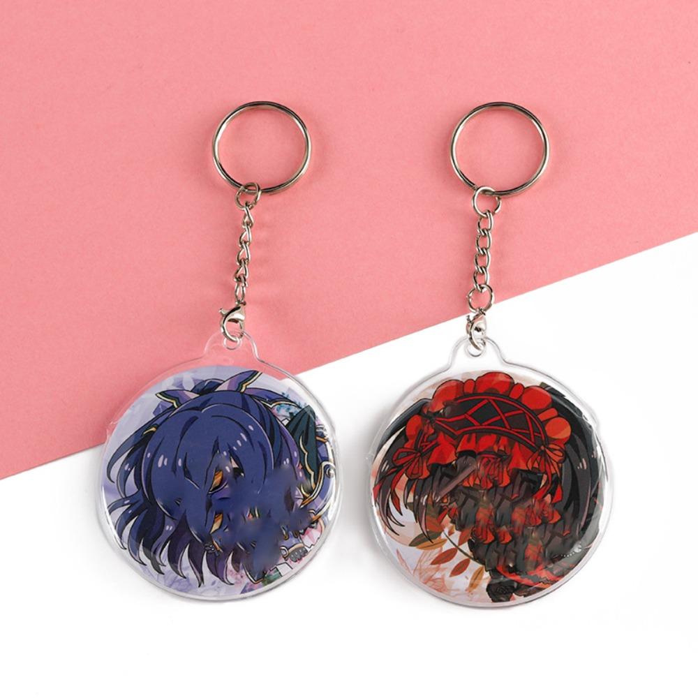 2 шт. защитный чехол для значка Ita Bag Pin Case прозрачный защитный чехол для хранения значков