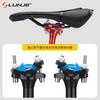 Aluminum CNC Suspension Seatpost Mountain Road Bike 27.2mm 28.6mm 30.4mm 30.9mm 31.6mm Diameter