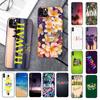 Чехол Hello Hawaii Aloha черный для iPhone 13 11 12 pro XS MAX 8 7 6 6S Plus X 5 5S SE 2020 XR