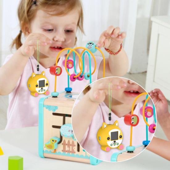 Противоударный чехол для интерактивной цифровой игрушки, силиконовый чехол, ударопрочный, износостойкий, простой в установке, силиконовый защитный чехол для Punirunes