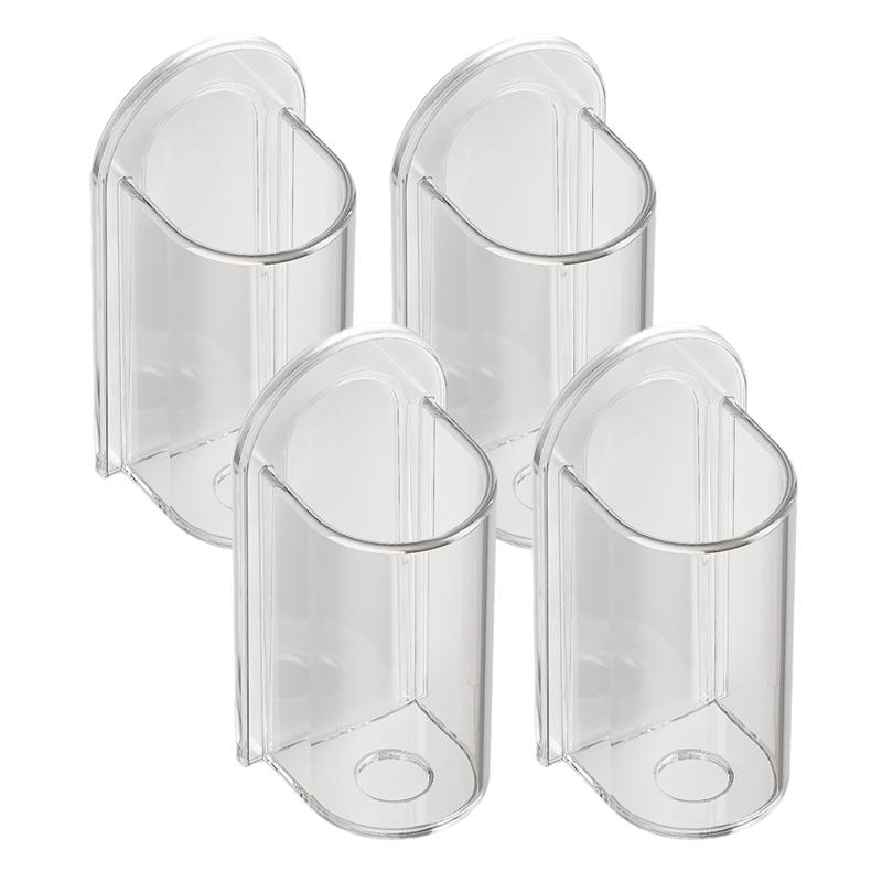 Держатели электрических зубных щеток, настенная стойка для зубных щеток без перфоратора, настенный держатель для зубной щетки для ванной комнаты