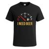 I Need Beer Shirt Funny Oktoberfest Drinking Mens T-Shirt Novelty Party Tee Top
