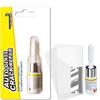 Automobile Windshield Glass Repair Fluid and Tool Set Refill
