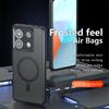 Для Xiaomi Redmi Note 13 13R Note13 Pro Plus матовый противоударный чехол TPU с защитой от отпечатков пальцев, устойчивый к падениям, не желтеющий, задняя крышка, корпус