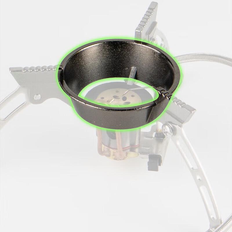 ZISIZ Outdoor Portable Gas Camping Stove