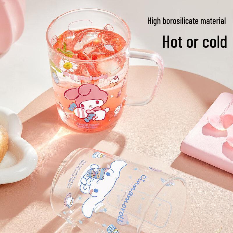 MANCHAOJIA Cinnamoroll Ceramic Mug