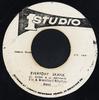 7-дюймовая пластинка CEDRIC IM BROOKS BRENTFORD ROCK Everyday Skank SO00091 Studio One Ямайка Регги Ска Даб Б/у
