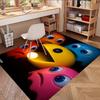 PAC Print Rug, Washable Floor Carpet, For Entryway Dorm Laundry Room Office Study, Home Decor Birthday Christmas Gift