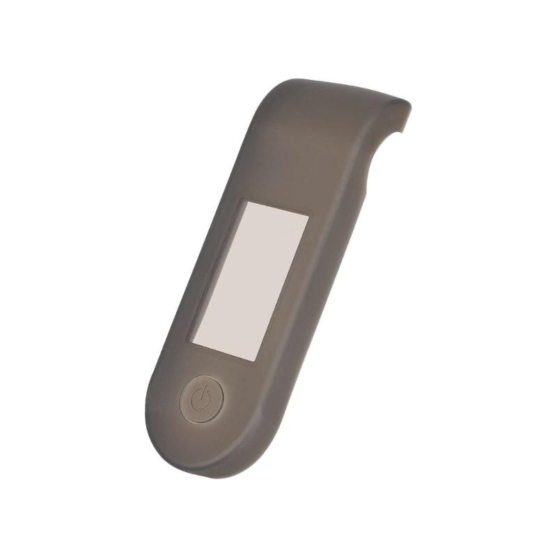 Силиконовый водонепроницаемый чехол от дождя для панели управления дисплея для электросамоката, инструмент для самоката, защитный, против царапин