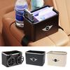 MBYDM1 Car For BMW Multifunctional Car Storage Box Car Console Armrest Organizer Stowing Tidying For BMW Mini Cooper R50 R53 F56 R60 20