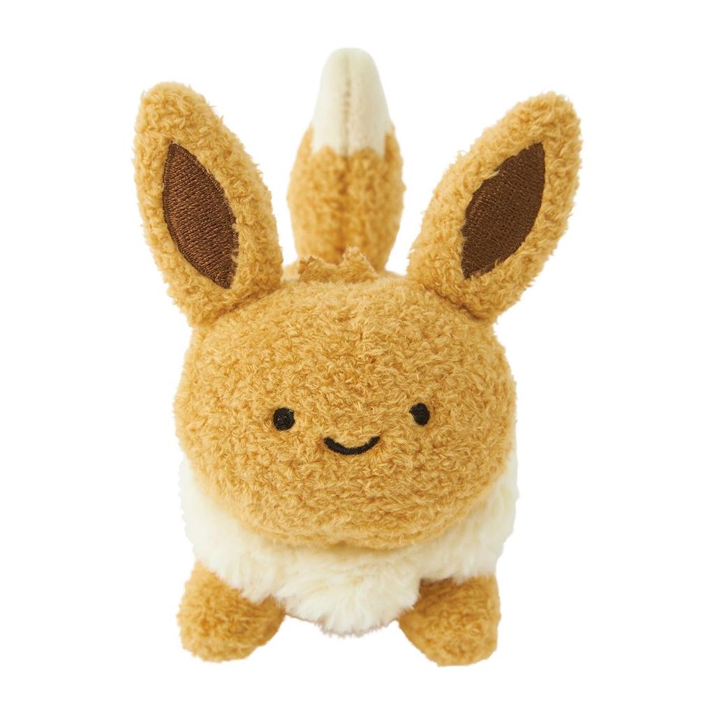 Pokemon Plush doll Move! Run away! Escape Eevee Japan NEW
