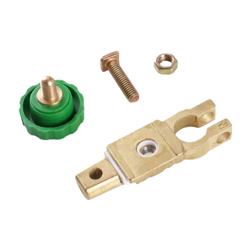 Quick Cut-off Protector Universal Car Battery Switch Terminal Isolator Control For Automotive, Boat Marine RV Accessorie