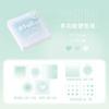 112Sheets Gradient Memo Pad Multifunctional Note Markers Index Stickers Stationary Supplies Korean Stationery Notepads