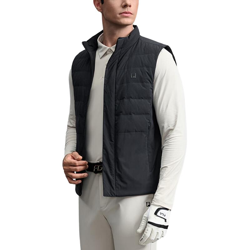 FILA Golf Series Down Vest Men's A11M545904FBK