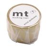 Маскировочная лента Kamoi Kakoshi mt mina perhonen soda water gold 35 мм × 10 м MTMINA32
