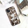 Чехол для телефона с эстетическим коллажем для iPhone 11 12 Mini 13 Pro XS Max X 8 7 6s Plus 5 SE XR Shell