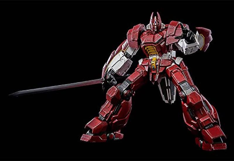 Armored World Galian Galian Sau Arranged Alloy Other Metal Painted Movable Figure Robo-Dou [версия Кельвина] Немасштабируемый ABS&PVC&POM&Zinc &