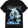 2025 Cradle of Filth Decadence Peripheral Pattern Printing Summer Luxury Brand Cotton Men's and Women's T-Shirts Short Sleeves
