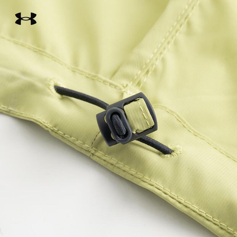 Under Armour Унисекс Легкая куртка с капюшоном для защиты от солнца UPF