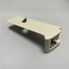 Car Rear Seat Lock Cover Trim Protective Door Lock Cover 39852171 For VOLVO XC60 XC70 V70